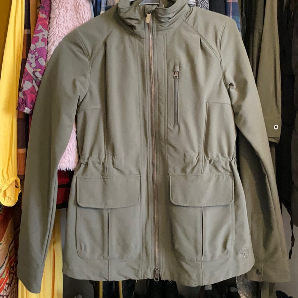 Mountain Hardwear Utility Jacket